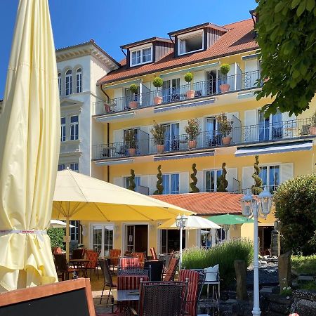 Seehotel Schaepfle اوبرلنغن المظهر الخارجي الصورة