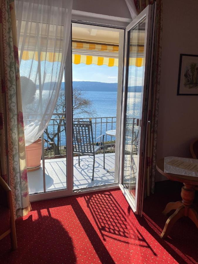 Seehotel Schaepfle اوبرلنغن المظهر الخارجي الصورة