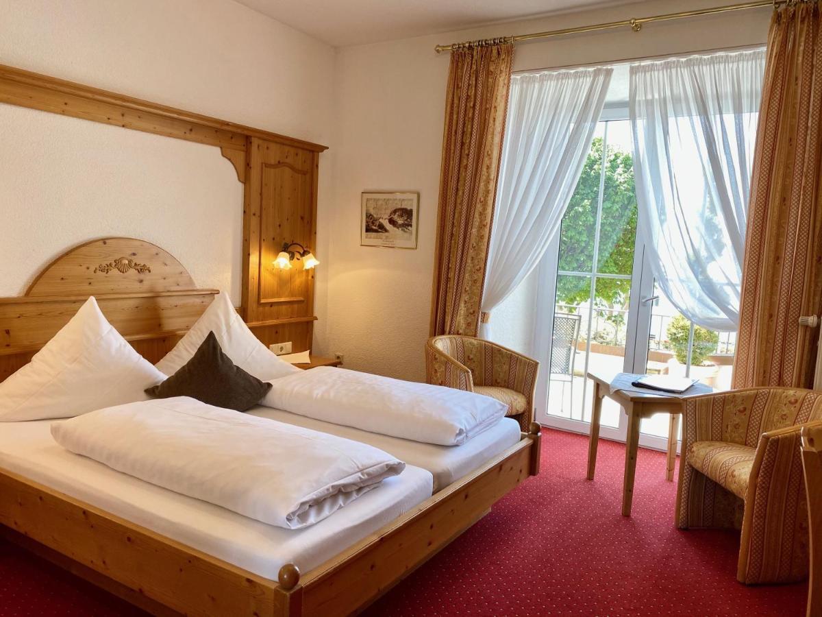 Seehotel Schaepfle اوبرلنغن المظهر الخارجي الصورة