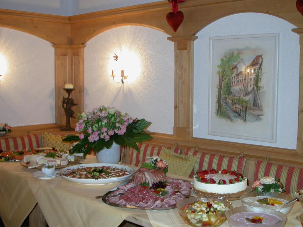 Seehotel Schaepfle اوبرلنغن المظهر الخارجي الصورة