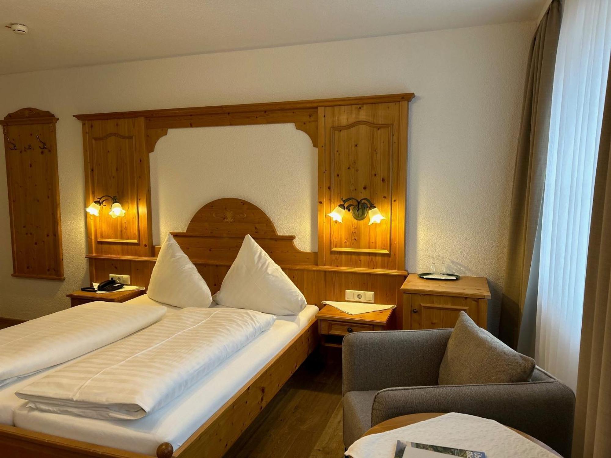 Seehotel Schaepfle اوبرلنغن المظهر الخارجي الصورة