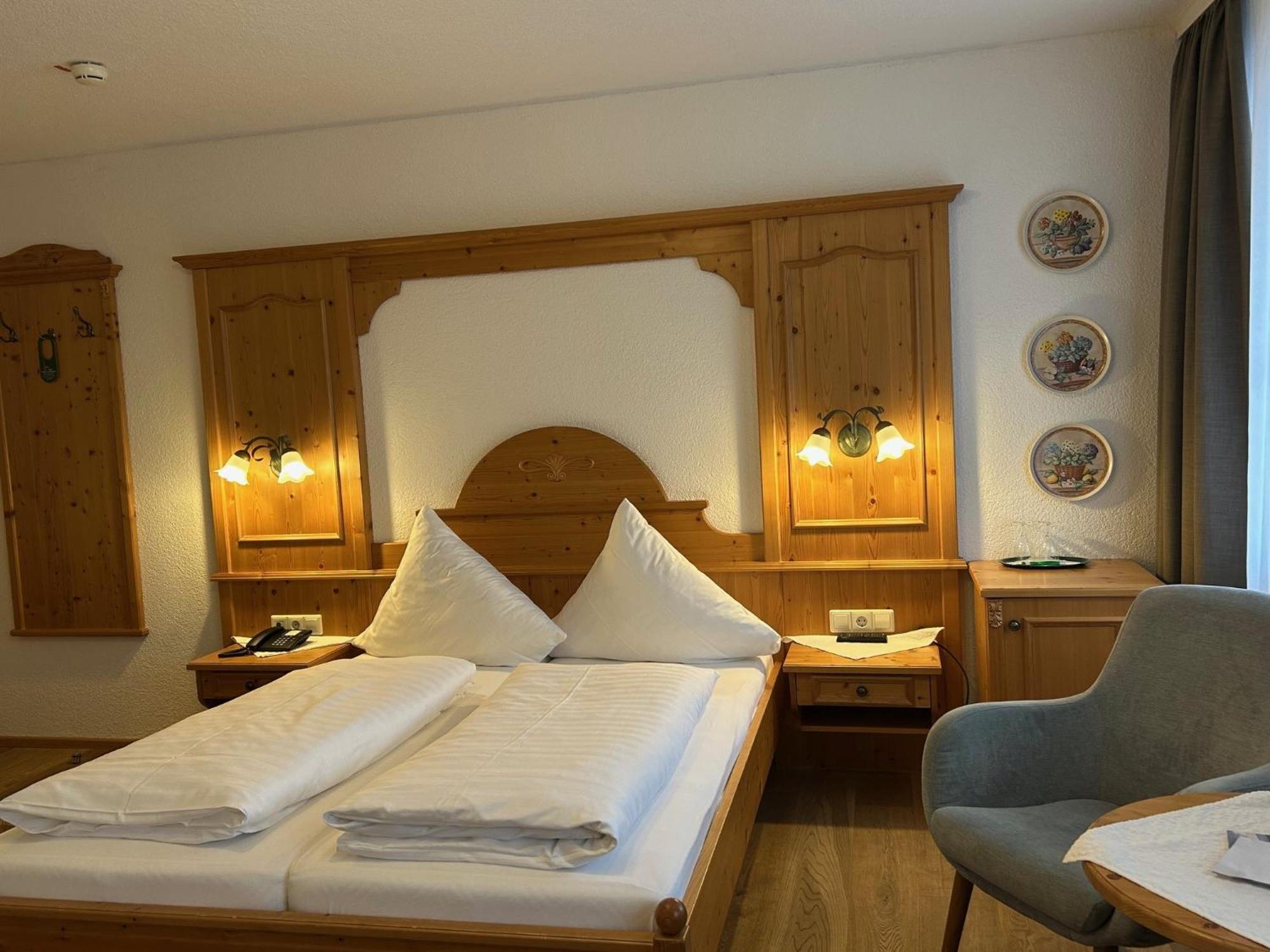 Seehotel Schaepfle اوبرلنغن المظهر الخارجي الصورة