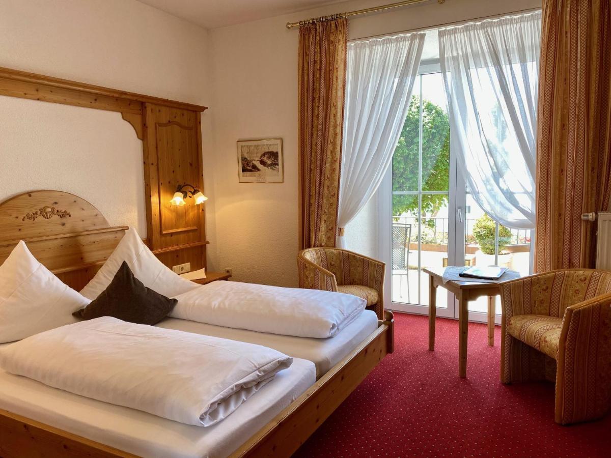 Seehotel Schaepfle اوبرلنغن المظهر الخارجي الصورة