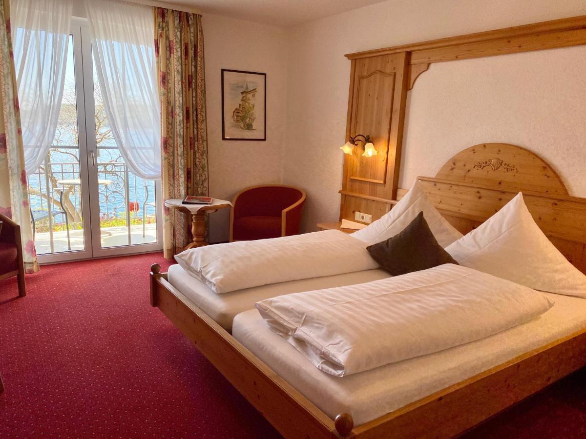 Seehotel Schaepfle اوبرلنغن المظهر الخارجي الصورة